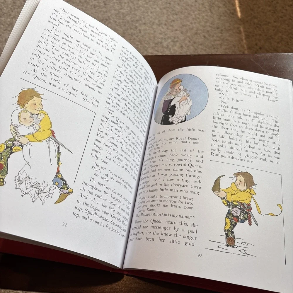 My old‎ Time Book Of Fairytales